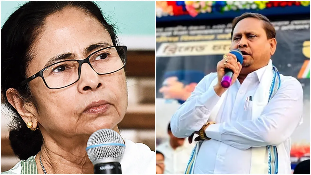 Mamata Banerjee,Humayun Kabir,মমতা বন্দ্যোপাধ্যায়,হুমায়ুন কবীর