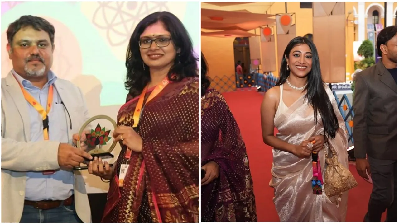 ছবি বিশ্বাস ছাড়া যেমন জলসাঘর হত না তেমনই পাওলি ছাড়া ছাদ সম্ভব নয়: ইন্দ্রাণী