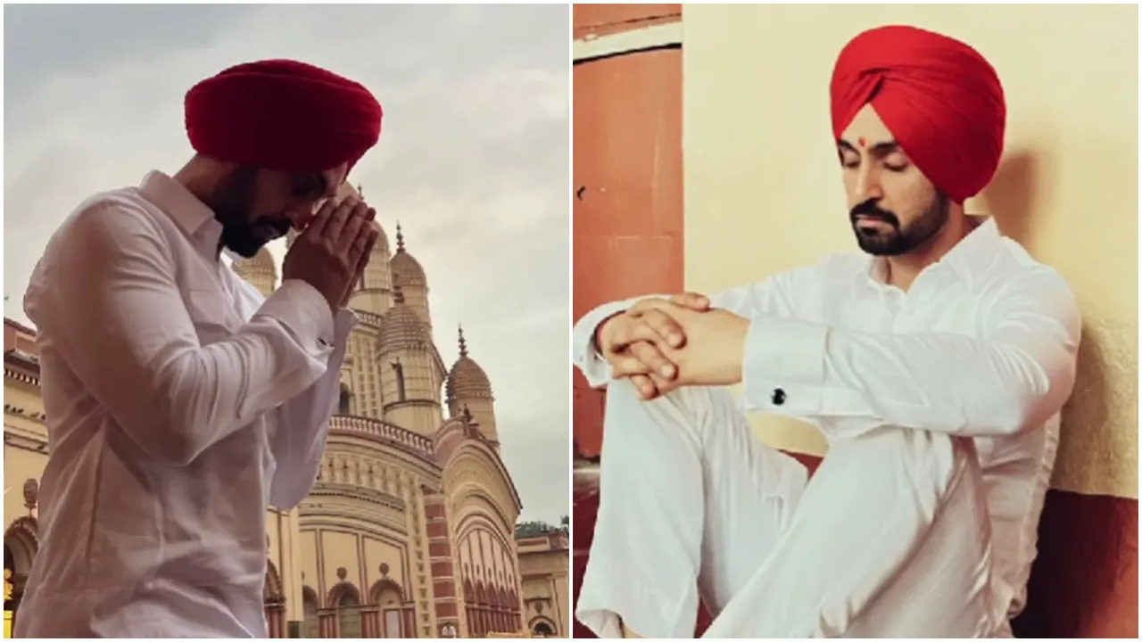 diljit ইন কলকাতা 