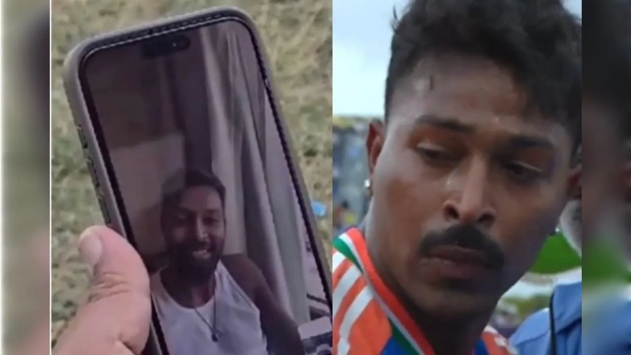 Hardik Pandya, হার্দিক পান্ডিয়া, 