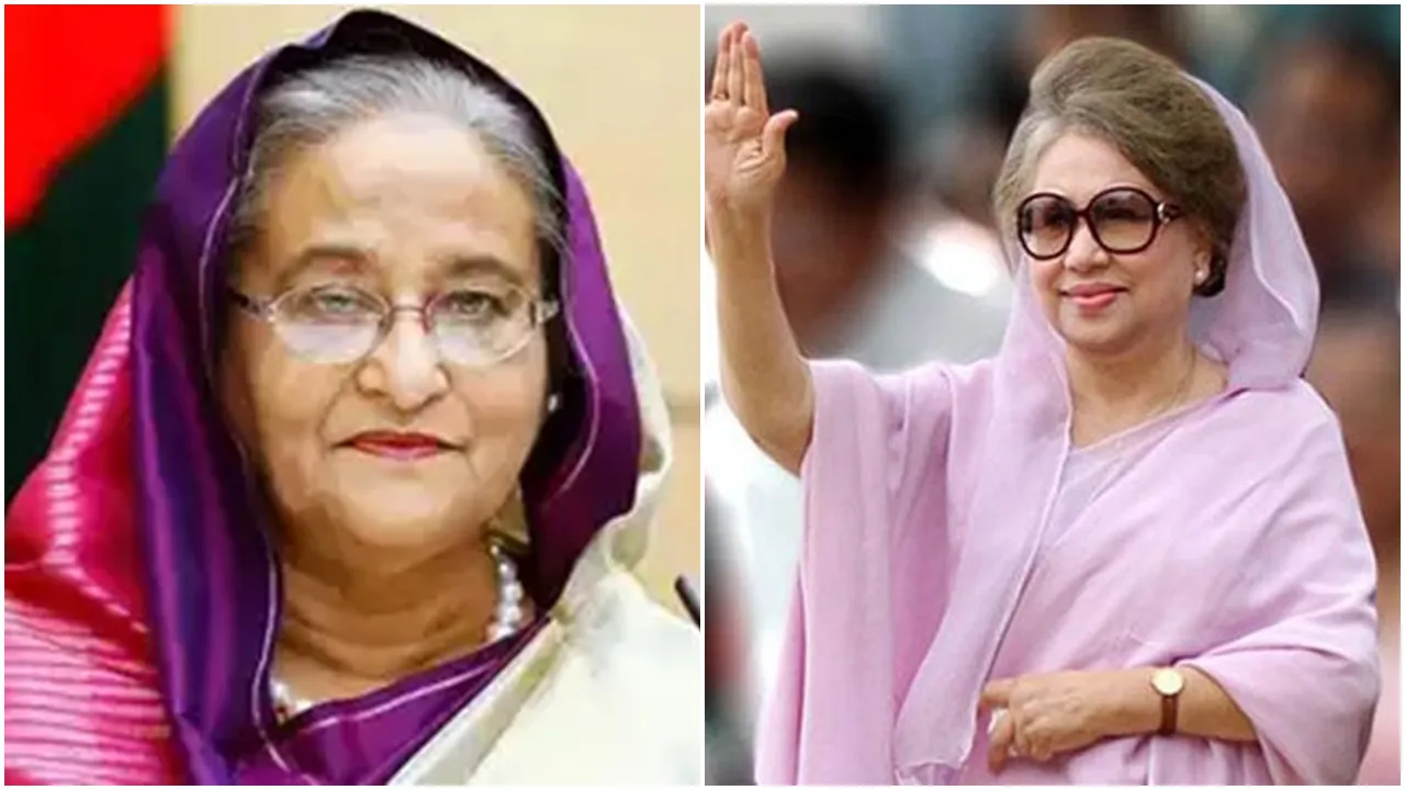 Khaleda Zia'