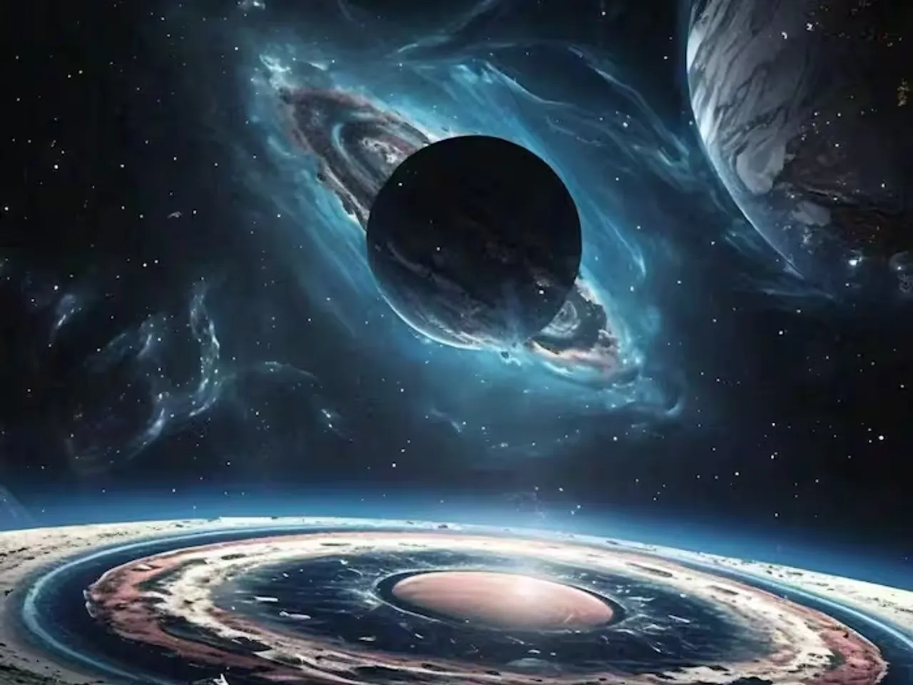NASA scientists discover new planet 