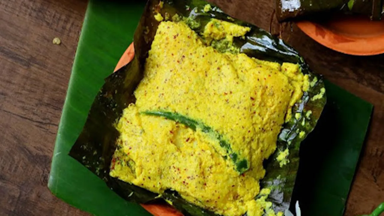 Bhetki Macher Paturi: বিয়ে বাড়ির মতো ভেটকি পাতুরি কীভাবে ঘরেই বানাবেন জেনে নিন