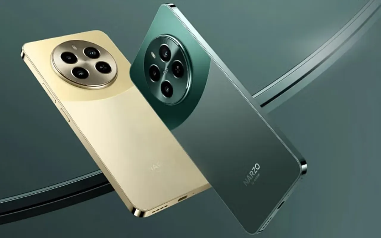 Realme Narzo 70 Pro