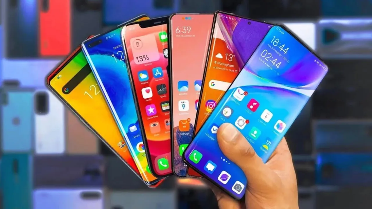 Smartphones Under 20K