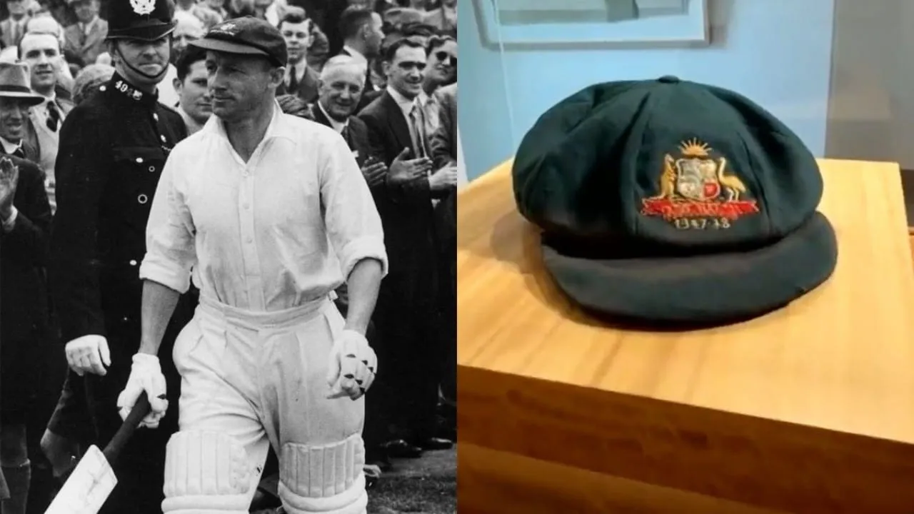 Sir Don Bradman, স্যার ডন ব্র্যাডম্যান