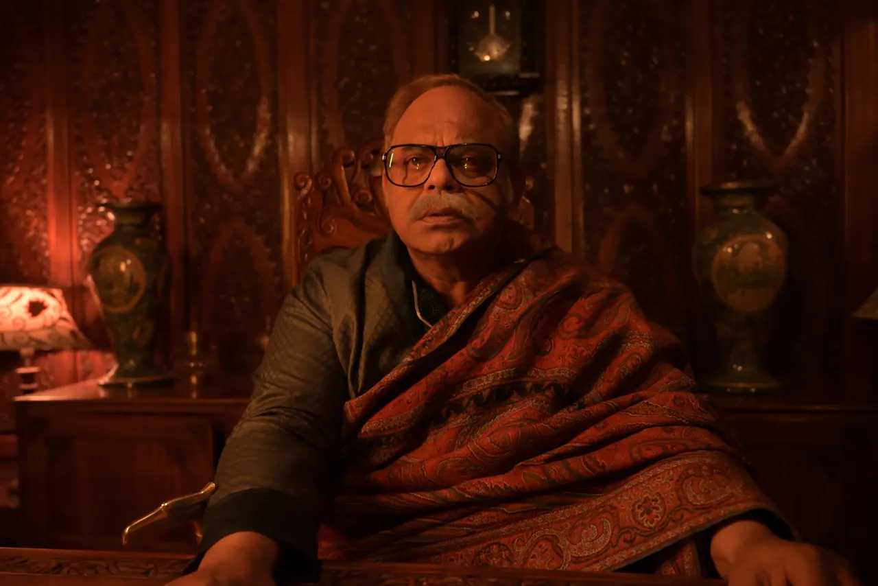 সিদ্ধেশ্বরের সহকারী ঋদ্ধি