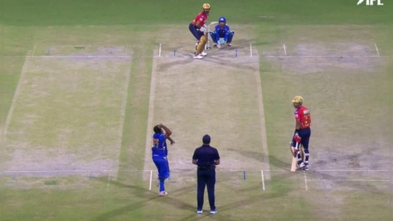 Shreyas Gopal hat-trick