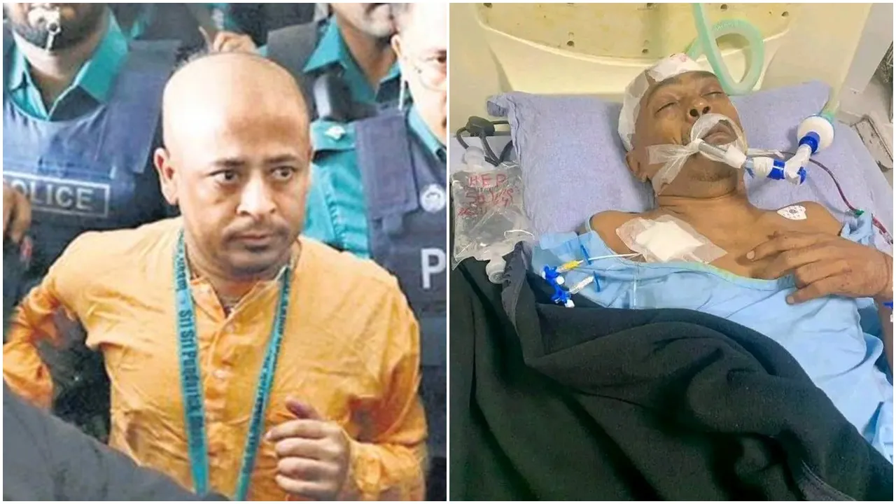 Chinmay Krishna Das arrest: বাংলাদেশে কট্টরপন্থীদের হাতে আক্রান্ত আইনজীবী রমেন রায়