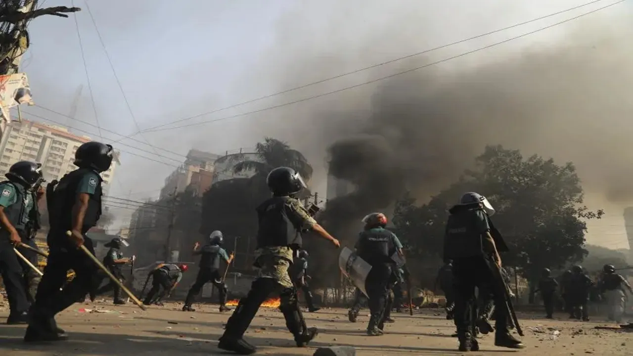 Youth who was attacked