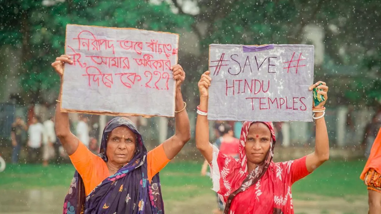 delhi jama masjid shahi imam on Bangladesh crisis 