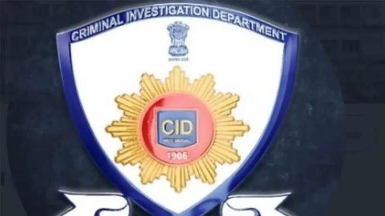 CID West Bengal