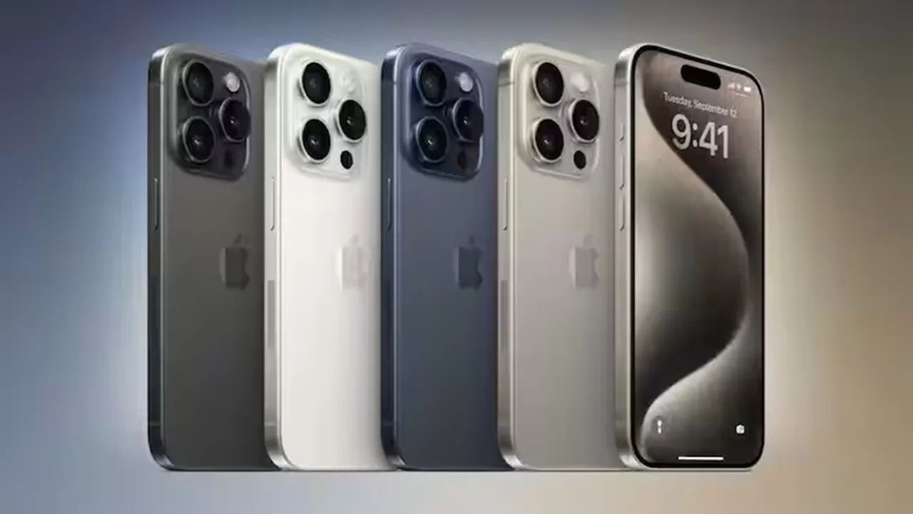 Top Selling Smartphones