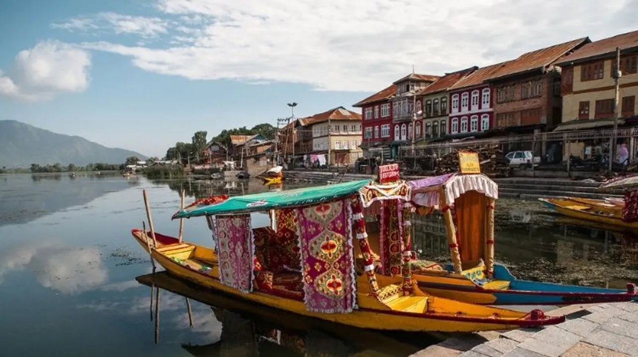 India's First Water Transport Service