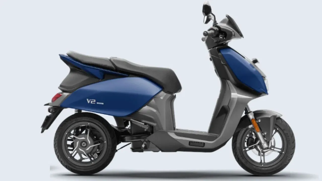 Hero VIDA V2 Price