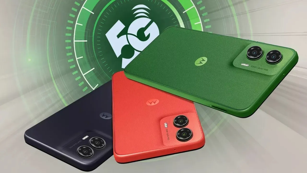 Moto G35 5G