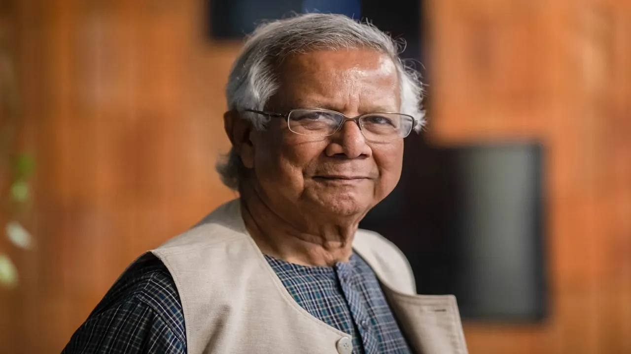 Muhammad Yunus,Bangladesh News,BJP MP Jyotirmay Singh Mahato,West Bengal News,মহম্মদ ইউনুস,পশ্চিমবঙ্গের খবর,জ্যোতির্ময় সিং মাহাতো