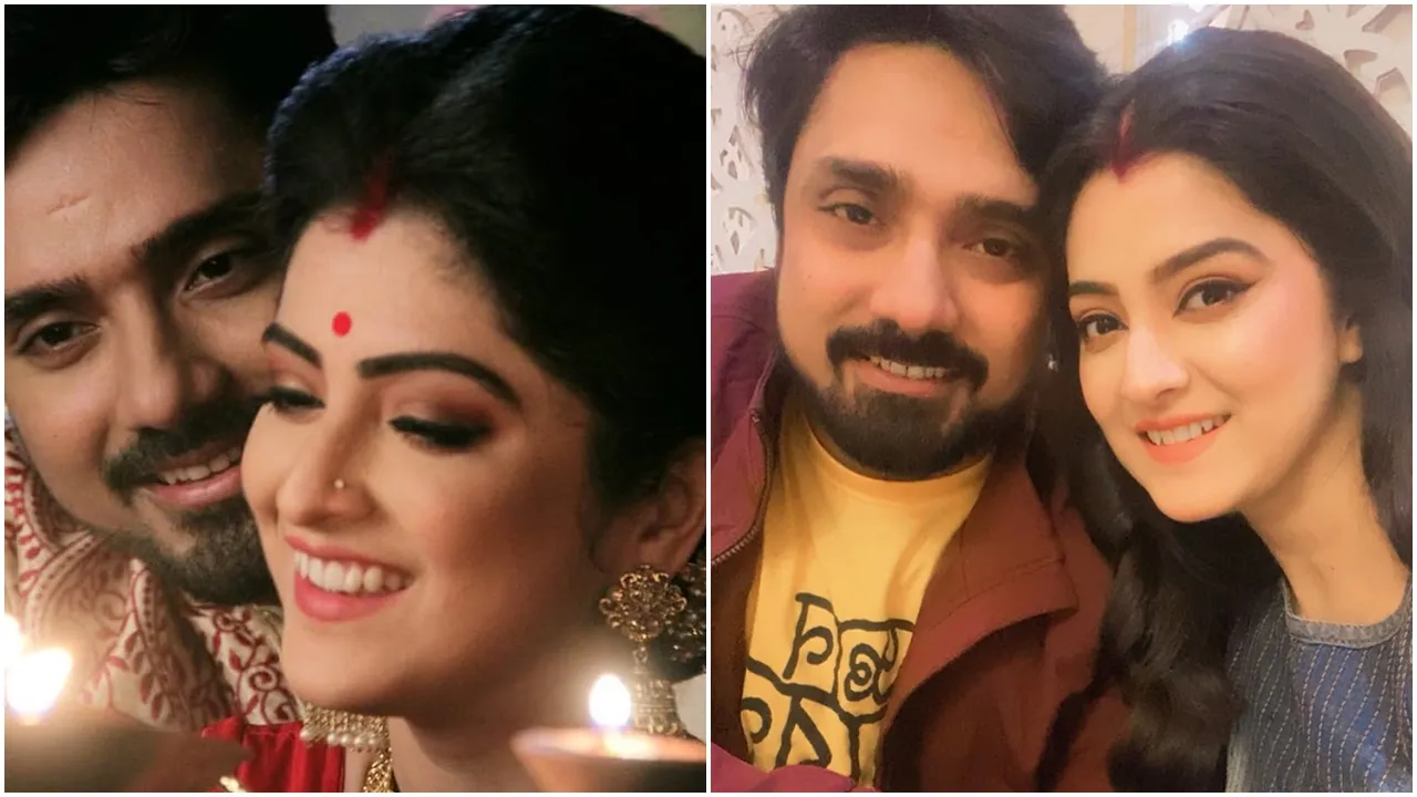 শ্বেতার পরিবারে দুর্ঘটনার জেরে রুবেলের সঙ্গে বিয়ে স্থগিত?