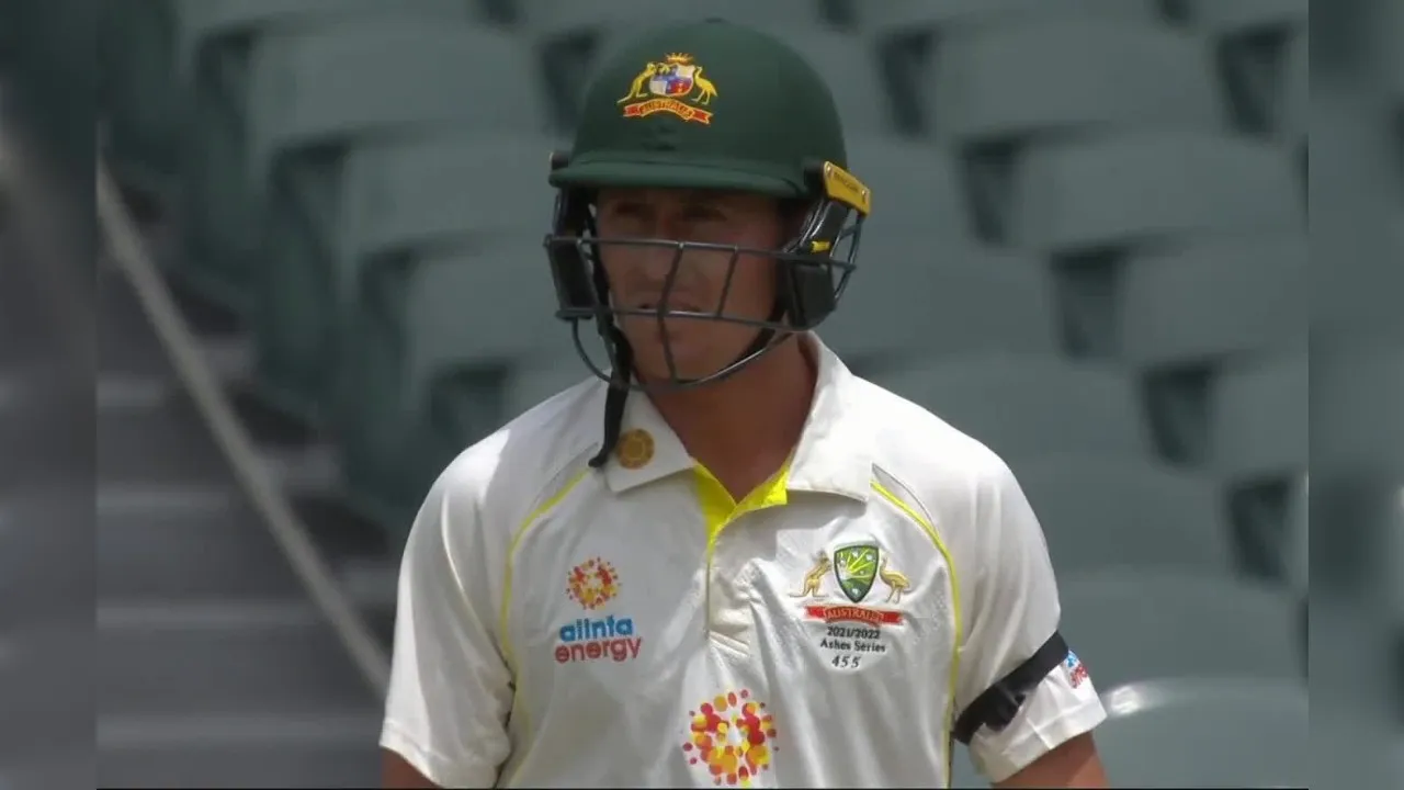 Cricket Australia black armbands