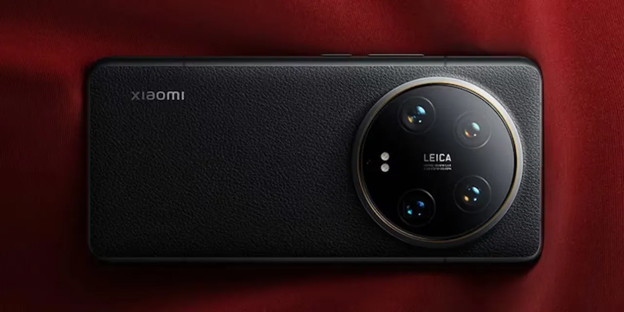 Xiaomi 15 Ultra.
