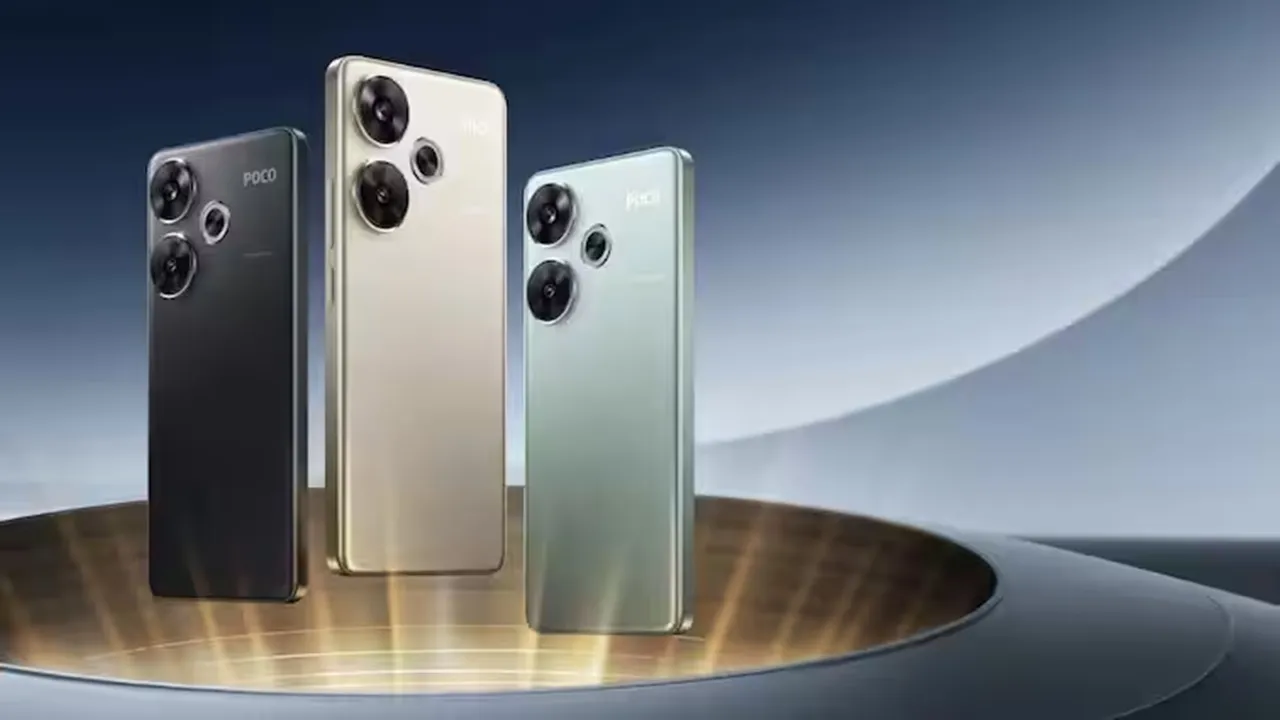 Poco F7 Launch: