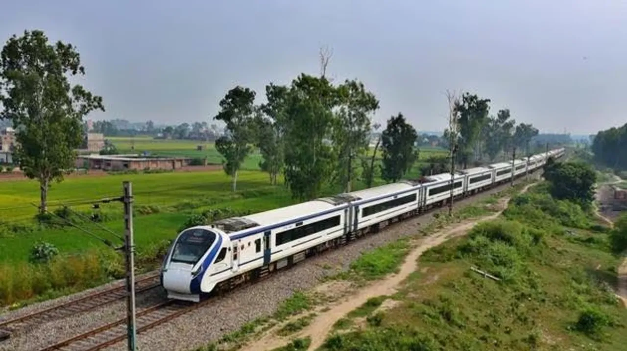 indian rail.