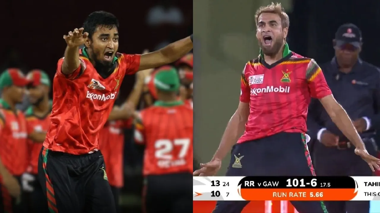 Imran Tahir slams BPL franchise