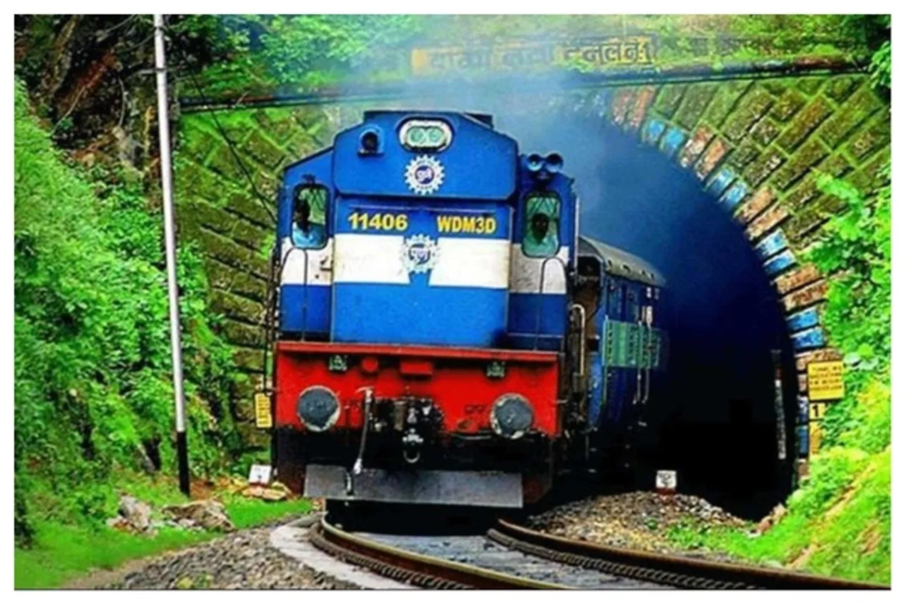 Indian Railways Ticket booking