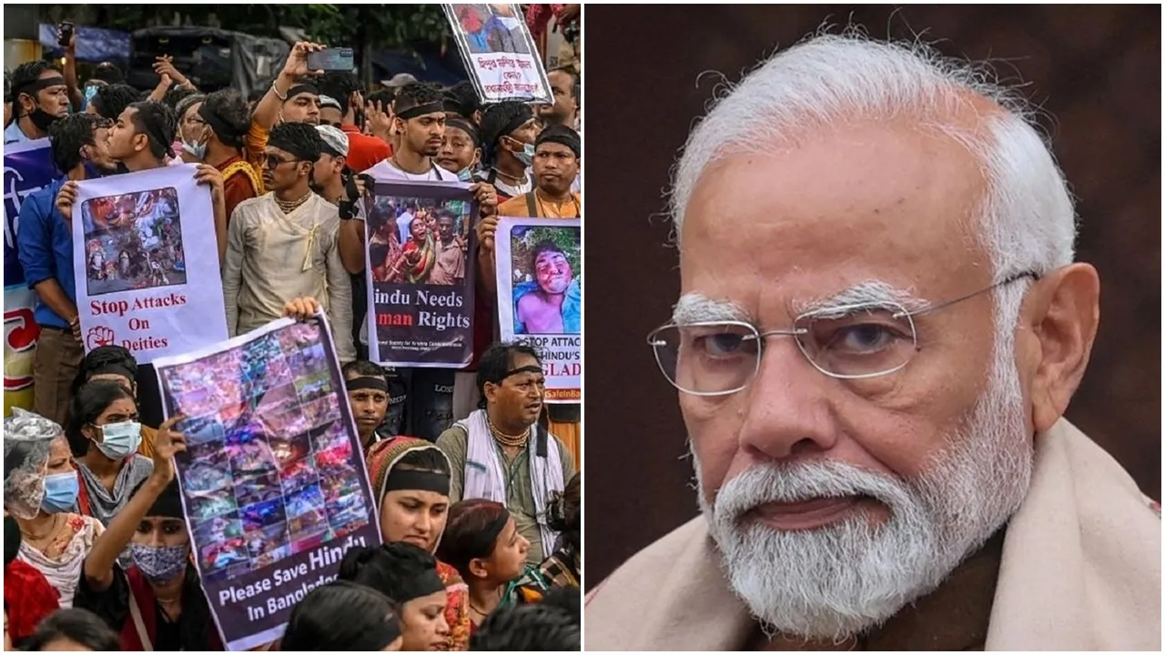 Bangladesh News,Bangladesh Unrest,Pm Modi,Retired justice Chittatosh Mookerjee,বাংলাদেশ, চিত্ততোষ মুখোপাধ্যায়, নরেন্দ্র মোদী