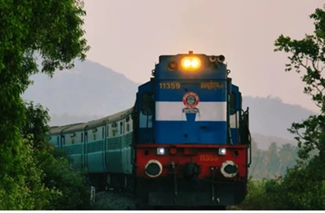 indian rail