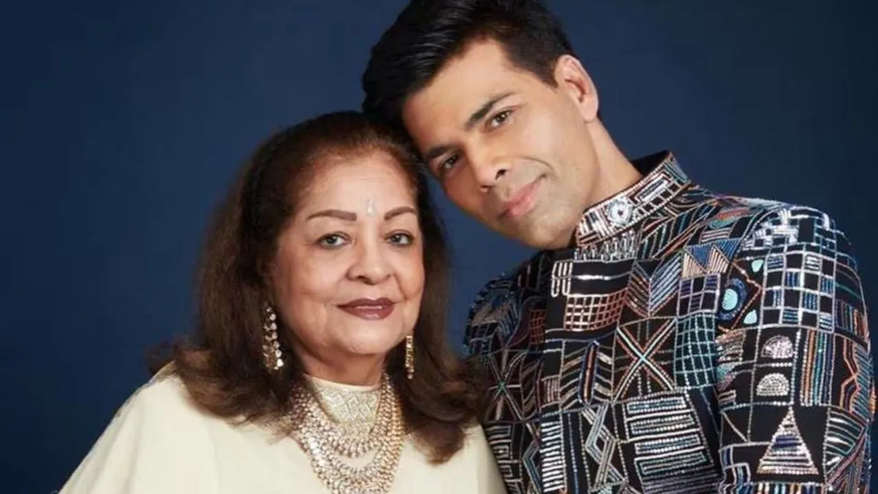 karan j