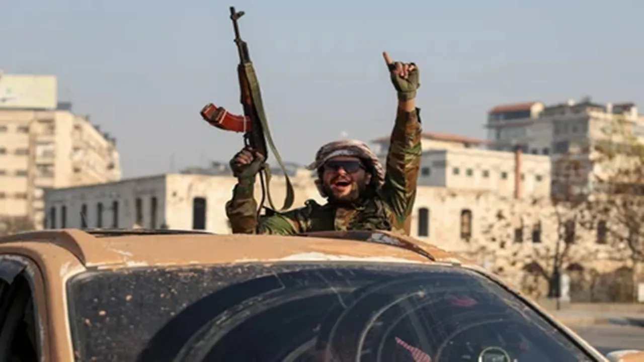 Syria War