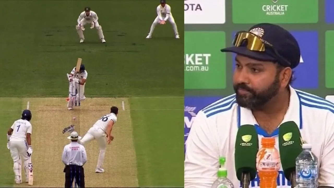 Rohit Sharma, Adelaide Test Loss, রোহিত শর্মা, এডিলেড টেস্টে হার,
