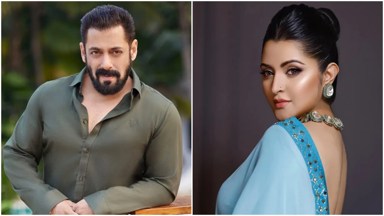 pori moni- bigg boss- salman khan