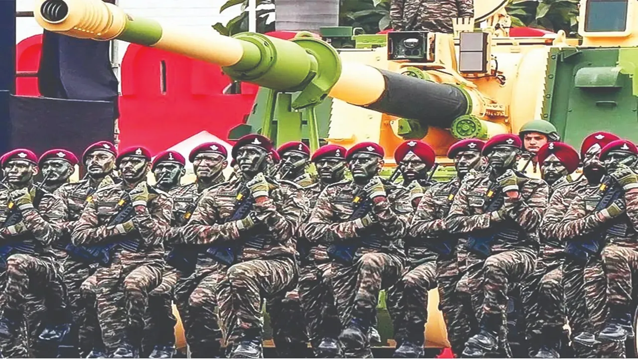 indian army