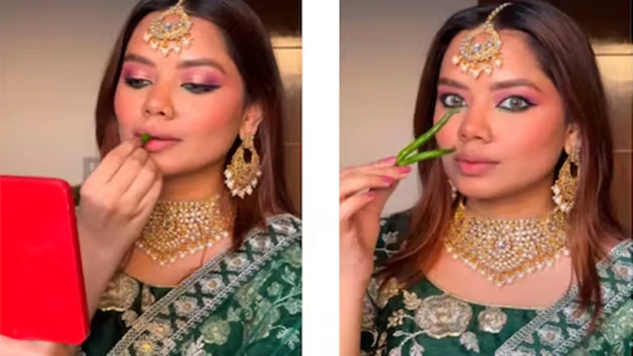 chillies  'natural lip plumper