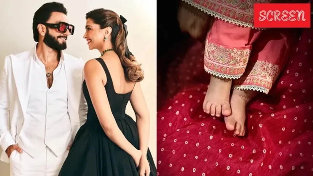  মেয়েকে নিয়ে প্রথমবার প্রকাশ্যে দীপিকা