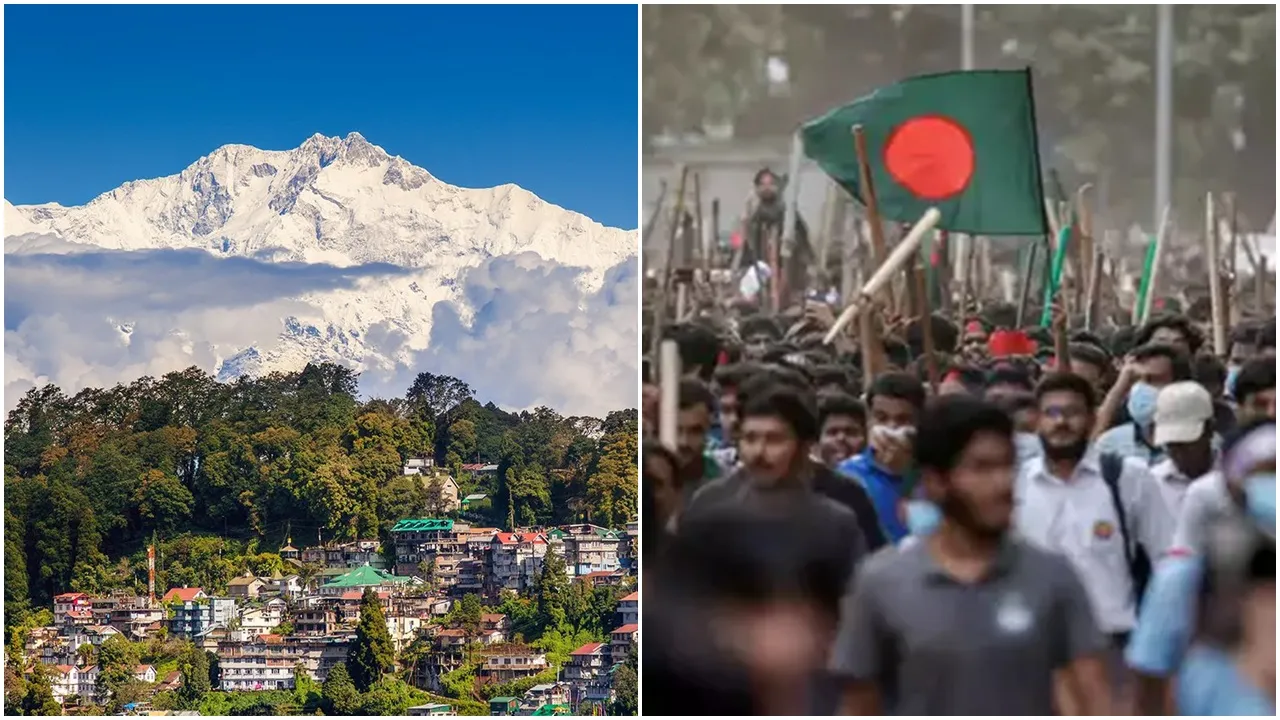 Bangladeshi Tourists: এবার দার্জিলিংয়েও জায়গা হবে না বাংলাদেশিদের
