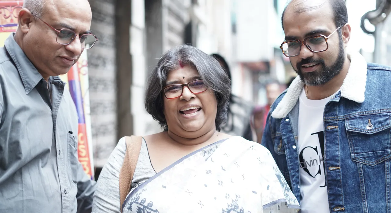 '৫ নম্বর স্বপ্নময় লেন'