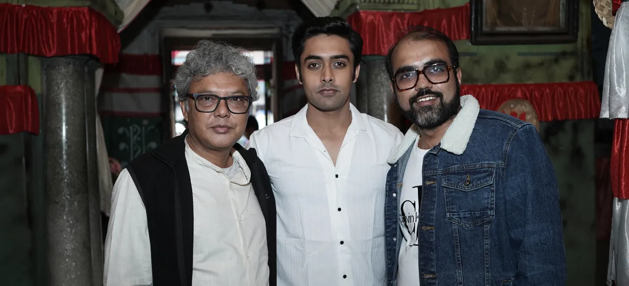 '৫ নম্বর স্বপ্নময় লেন'-এর ট্রেলার লঞ্চ