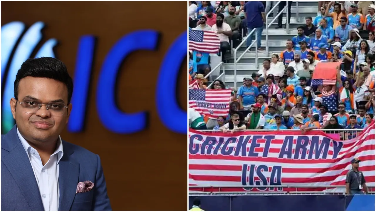 Jay Shah, USA Cricket, জয় শাহ, আমেরিকার ক্রিকেট,