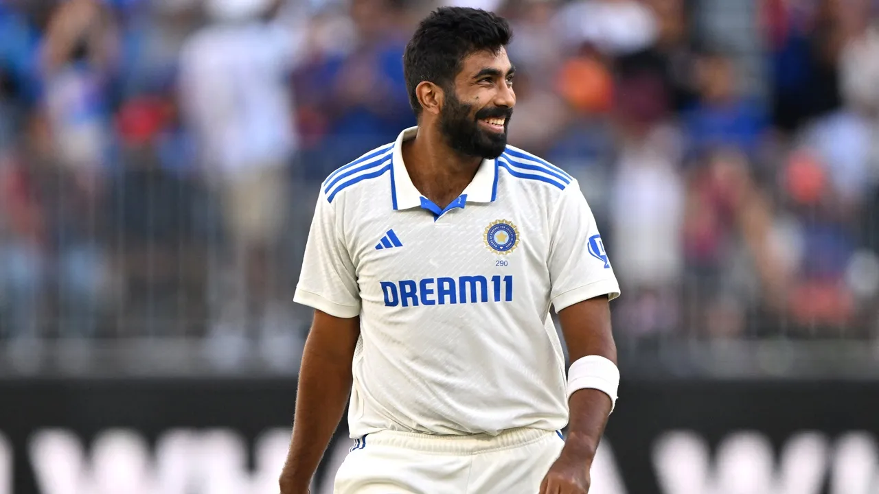 Jasprit Bumrah, জসপ্রীত বুমরা,