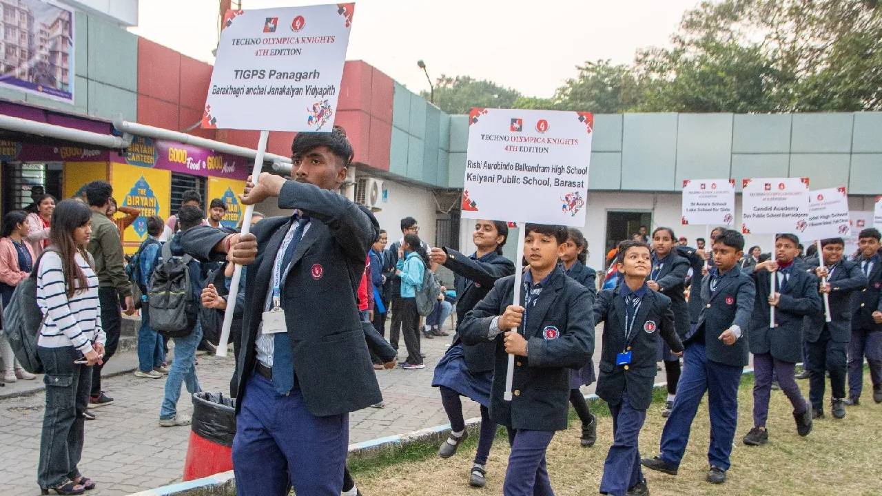 School events in kollata