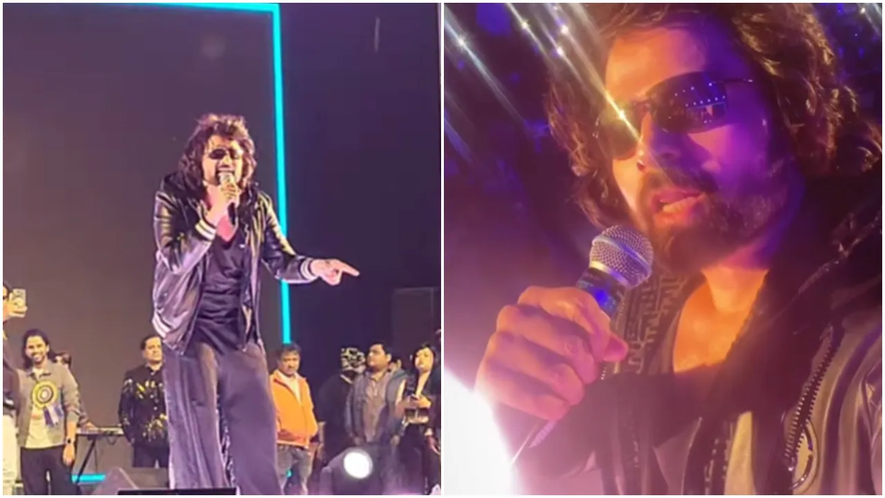 himesh reshmiya concert 