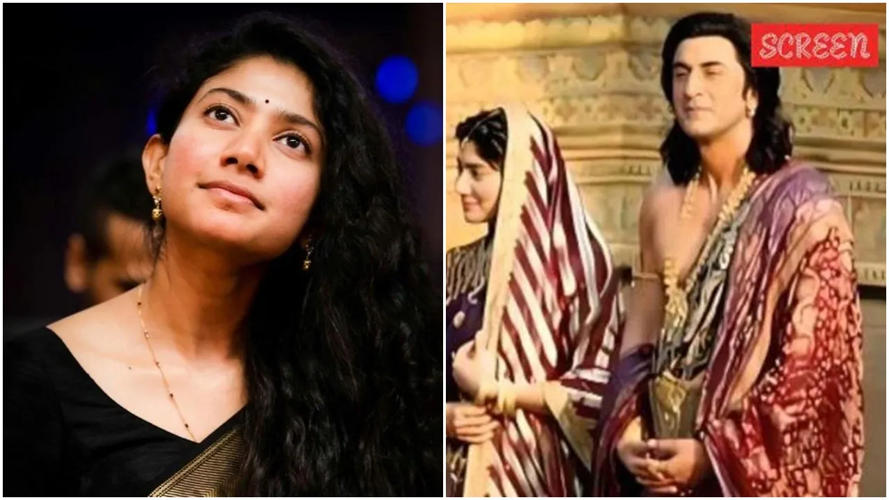 sai pallavi- ramayan