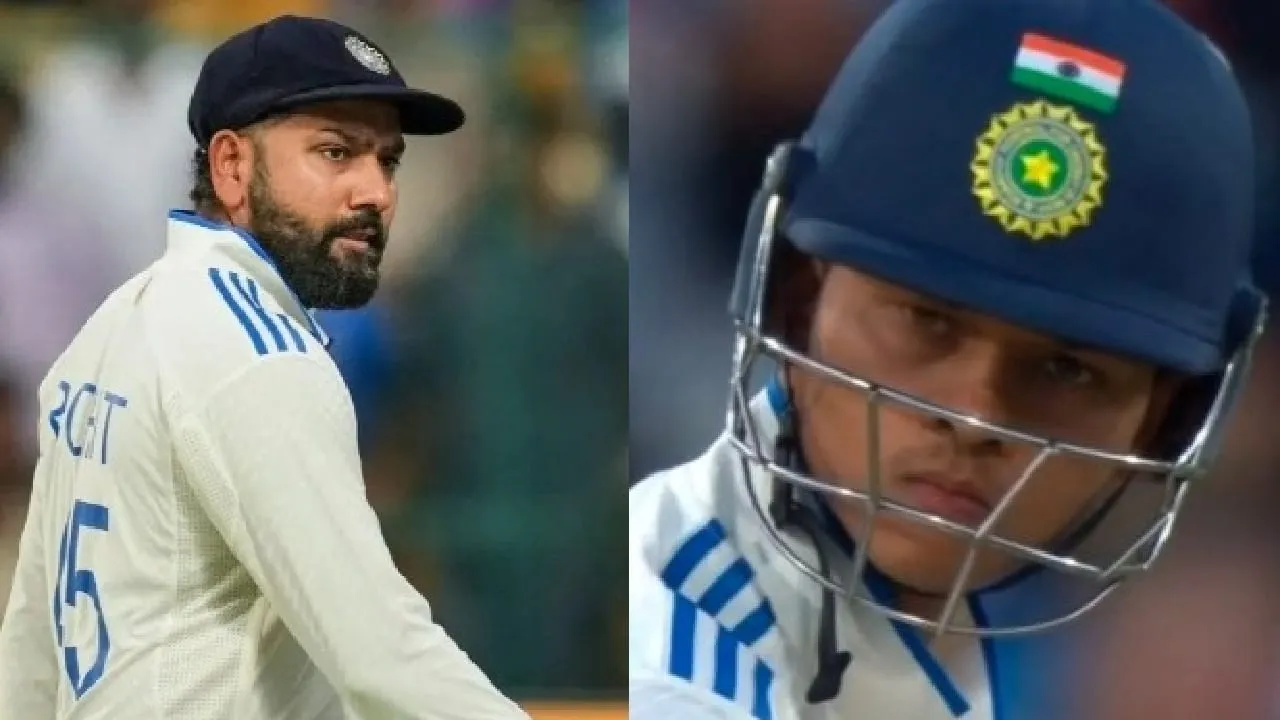 Rohit Sharma, Yashasvi Jaiswal, রোহিত শর্মা, যশস্বী জয়সওয়াল