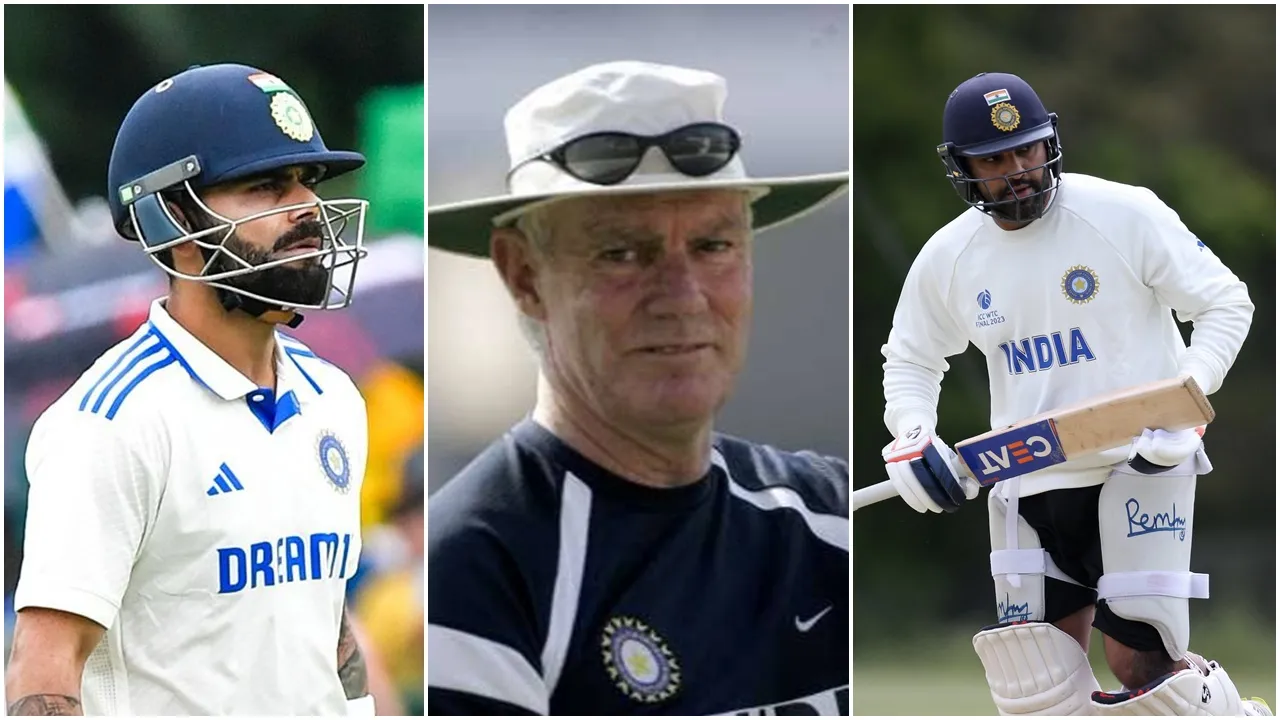 Kohli, Greg, Rohit, কোহলি, গ্রেগ, রোহিত,