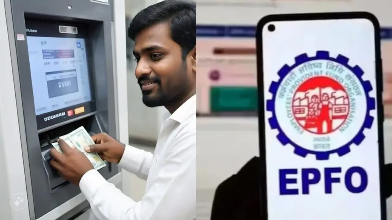 EPFO ATM Service