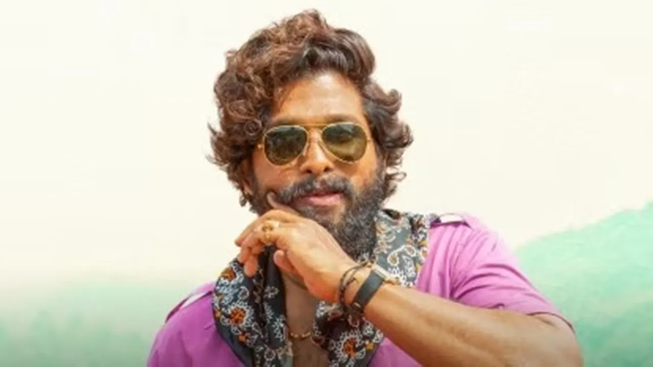 allu arjun in politics 