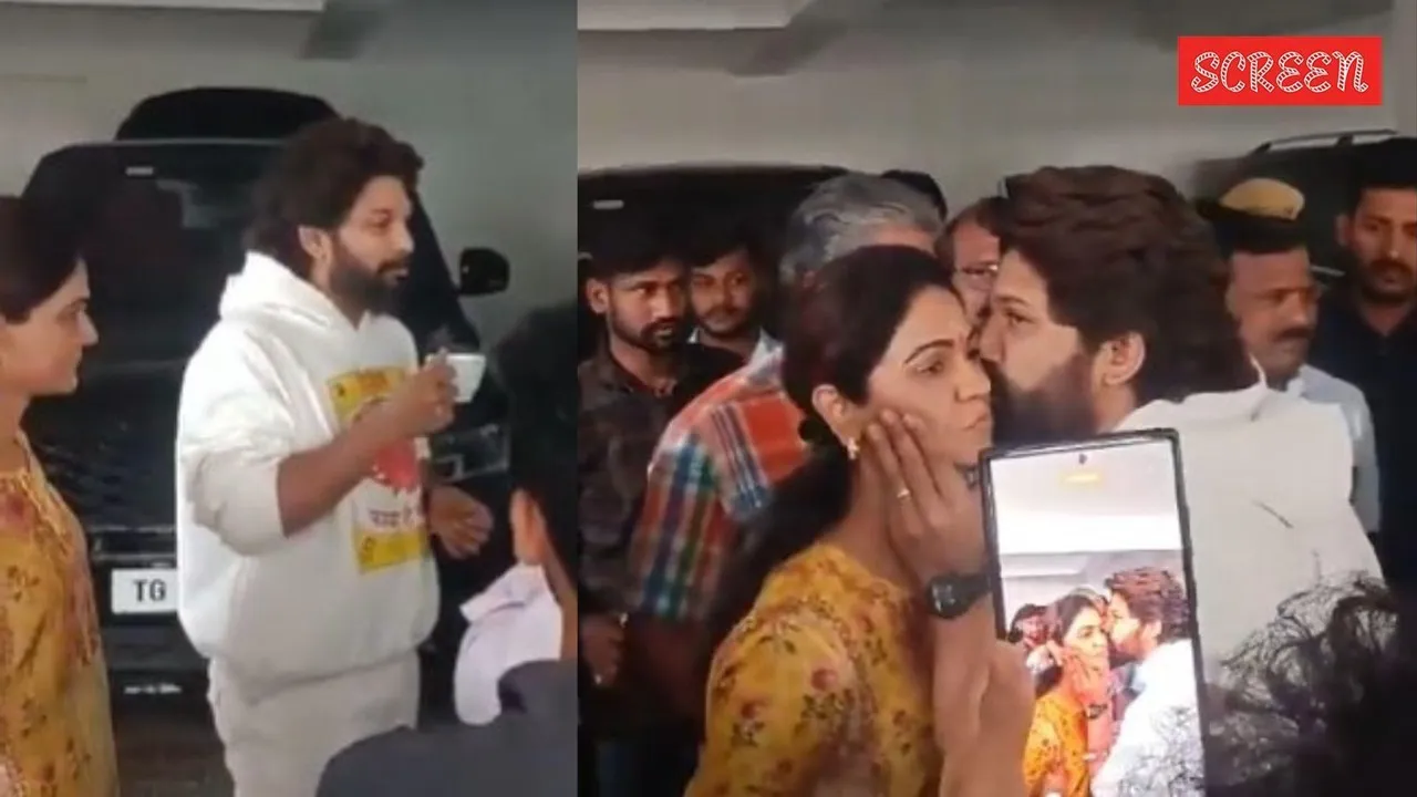 Allu Arjun Arrest, Allu Arjun Sandhya Theatre Stampede Case, Allu Arjun News, Allu Arjun Arrest Details, Sandhya Theatre Incident, Allu Arjun Latest Updates, Telugu Actor Allu Arjun, Allu Arjun Legal Case, Allu Arjun Controversy, Allu Arjun Arrested News